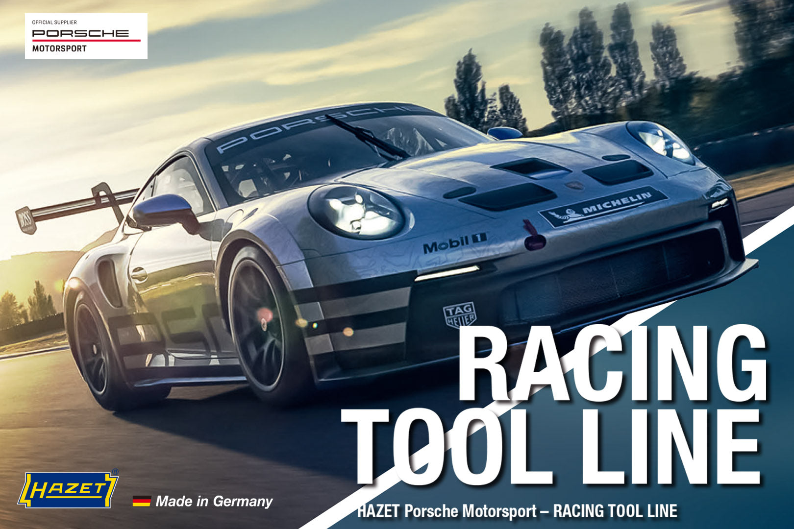 ポルシェエディション2025 – HAZET JAPAN