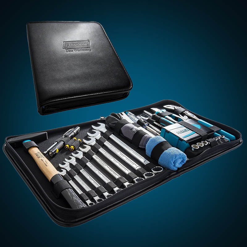 1520/64 レザーツールケースセット