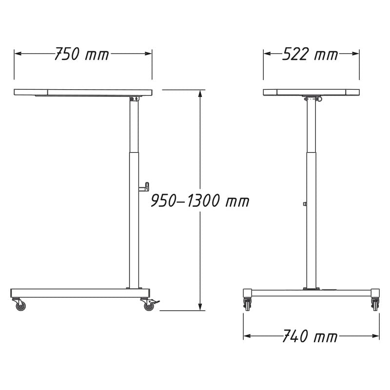 167T マルチテーブル (タイムセール)