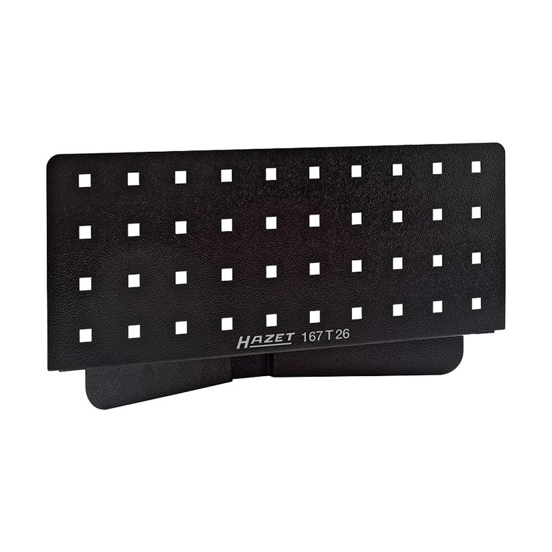 167T26 パンチングツールパネル