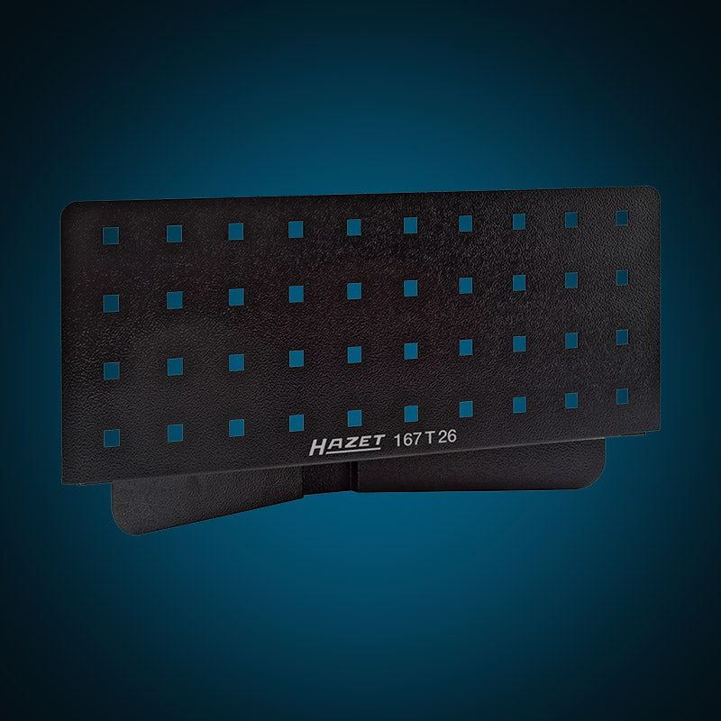 167T26 パンチングツールパネル