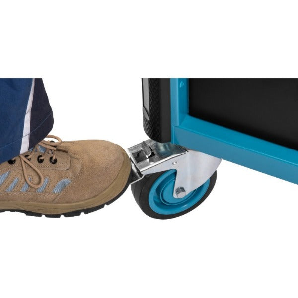 179NXXL-8D ツールトロリー 8段 ステンレストップ