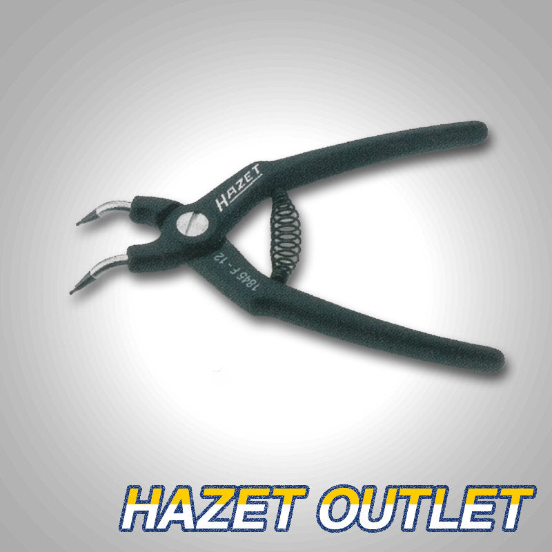 1845F-19 サークリッププライヤー 45°