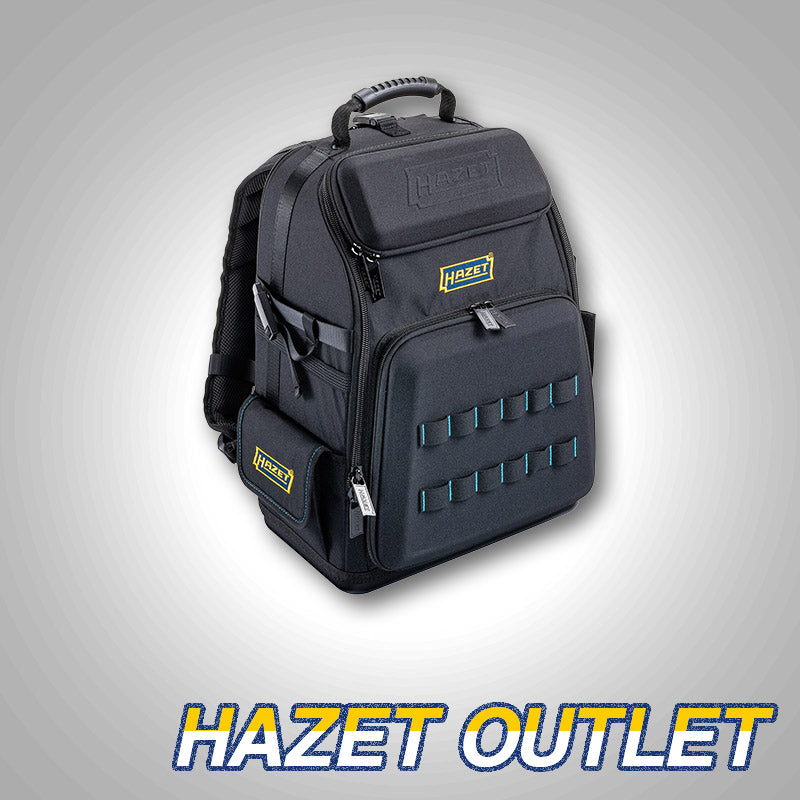 アウトレット］191R-1 ツールリュックサック – HAZET JAPAN