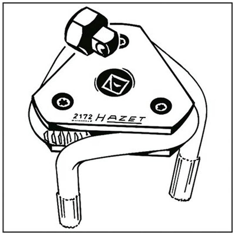 2172 オイルフィルターレンチ