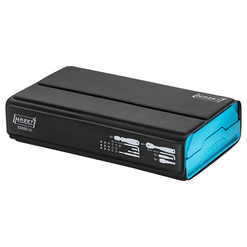 2200SC-31 SmartCase ドライバービットセット(73点)