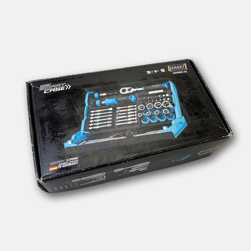 2200SC-32 SMART CASE スマートケースBitドライバーセット