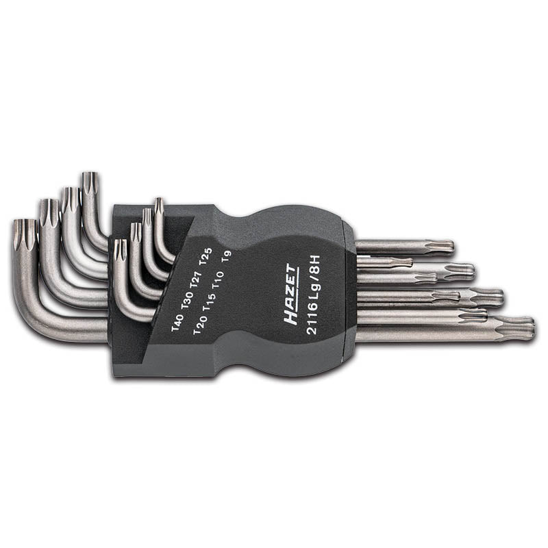 2116LG/8H L型TORXレンチ