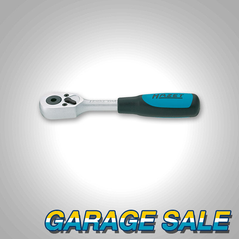 はっとさま専用となります。 2264 ビット用リバーシブルラチェット 1/4 – HAZET JAPAN
