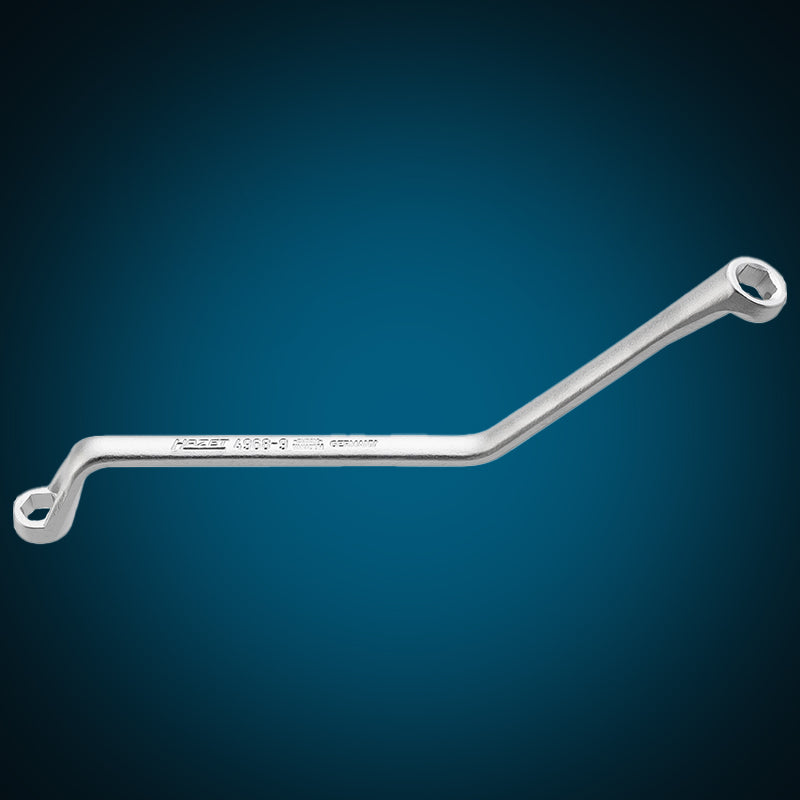 4968-9 ブレーキエアー抜きレンチ 9mm