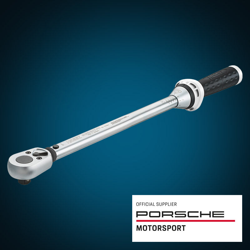 5122-3CT-PD トルクレンチ 1/2” 40-200Nm (ポルシェエディション