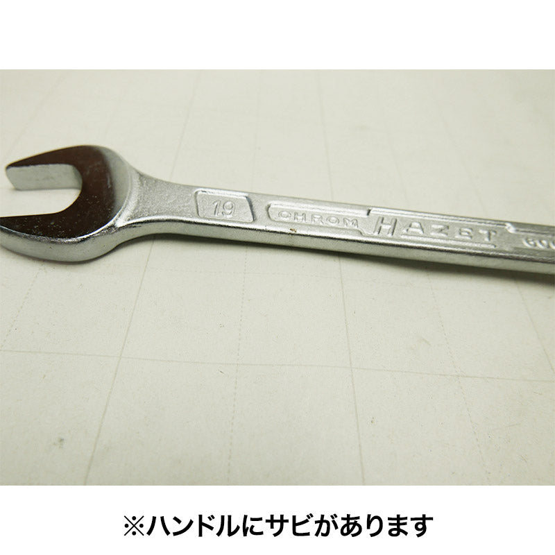 600N-19 コンビネーションレンチ 19mm