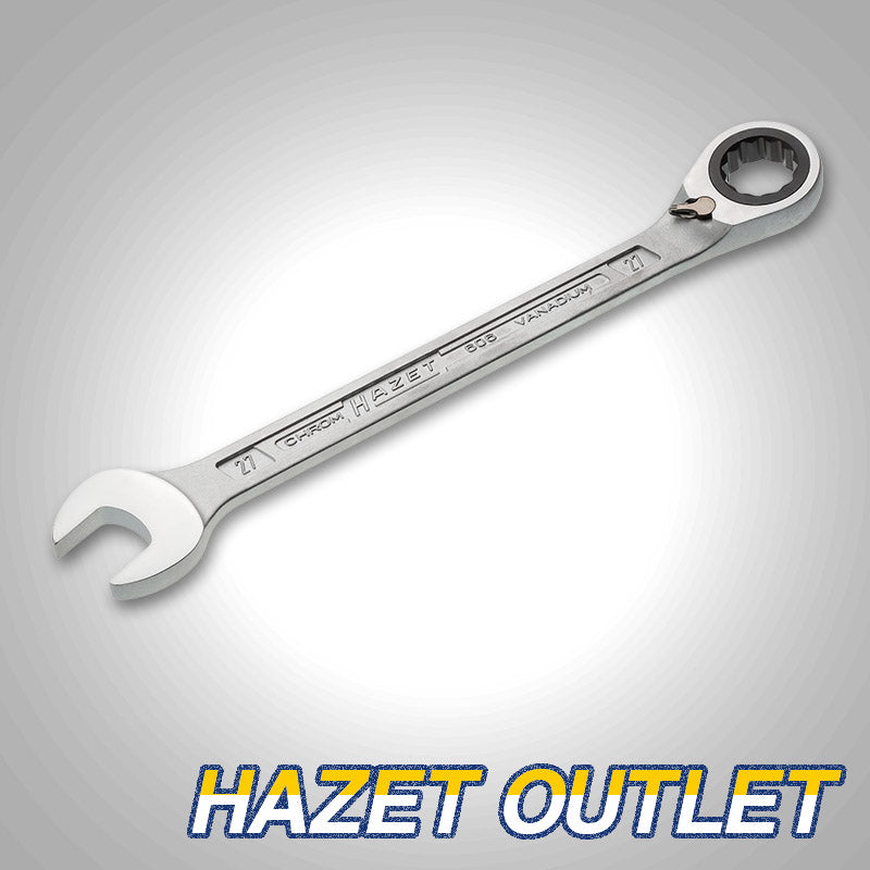 HAZET 606-24 コンビネーションギアレンチ 24mm – HAZET JAPAN