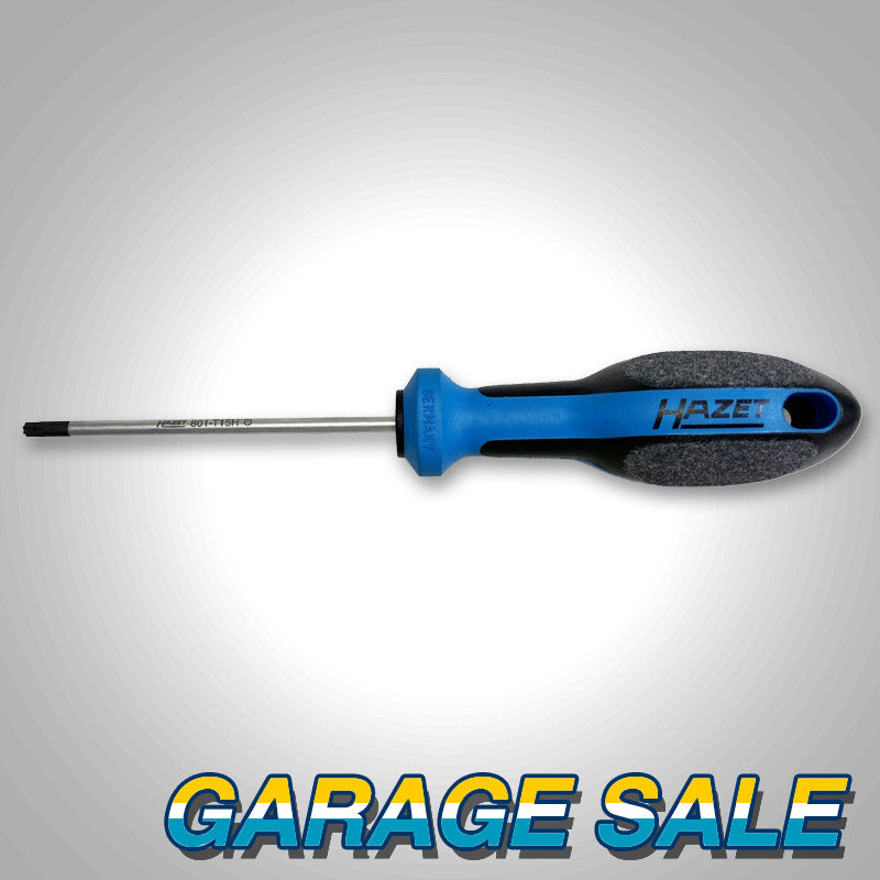 801-T15H ドライバーいじり止めTORX®