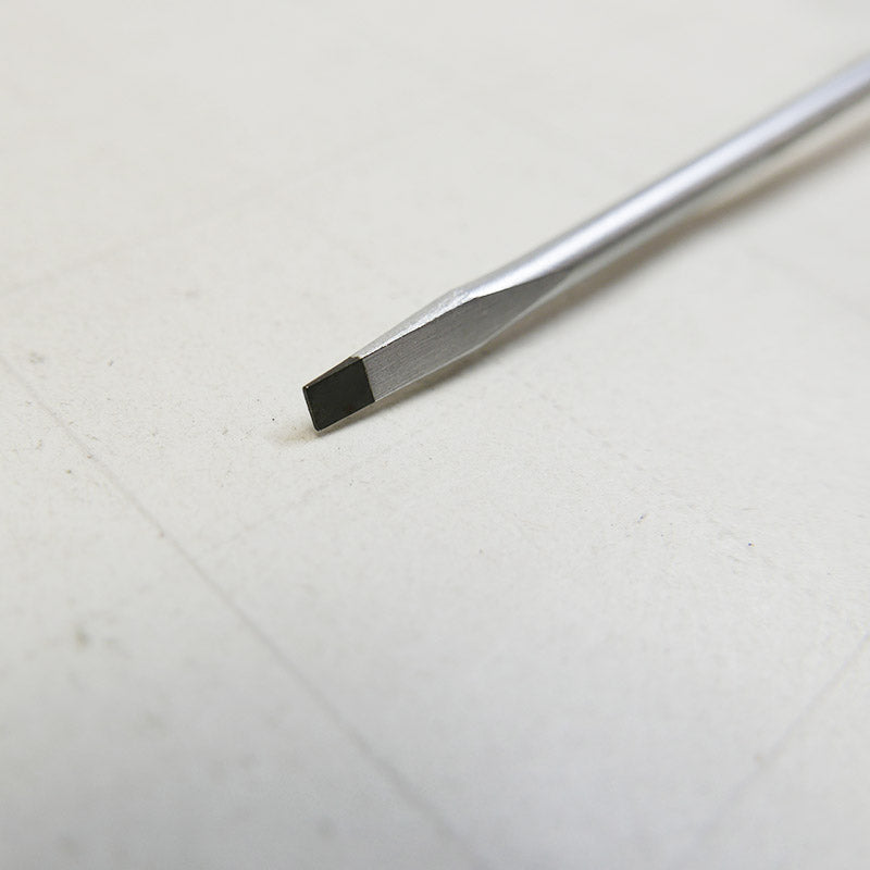 803-30 スクリュードライバー マイナス 30mm幅