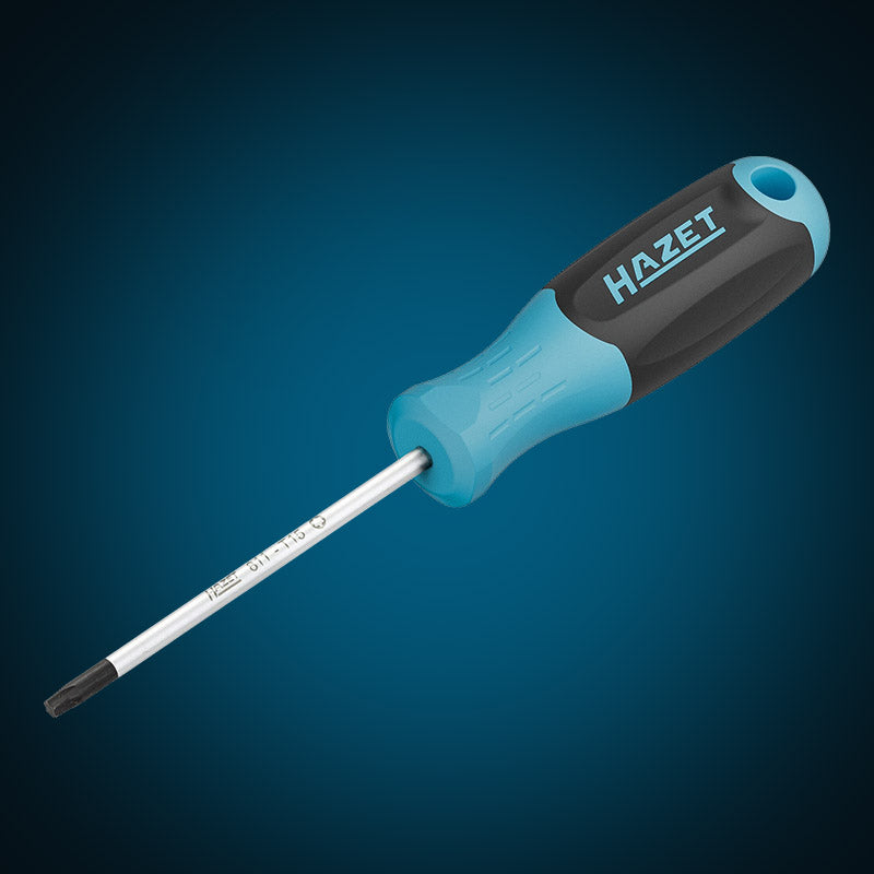 811-T15 ドライバーTORX® T15 – HAZET JAPAN