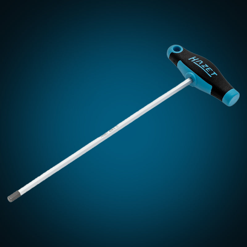 828-5 Tハンドル6角レンチドライバー 5mm