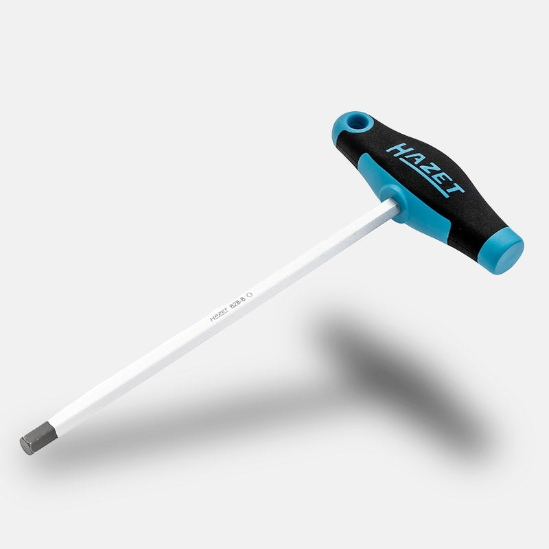 828-8 Tハンドルヘックスドライバー 8mm