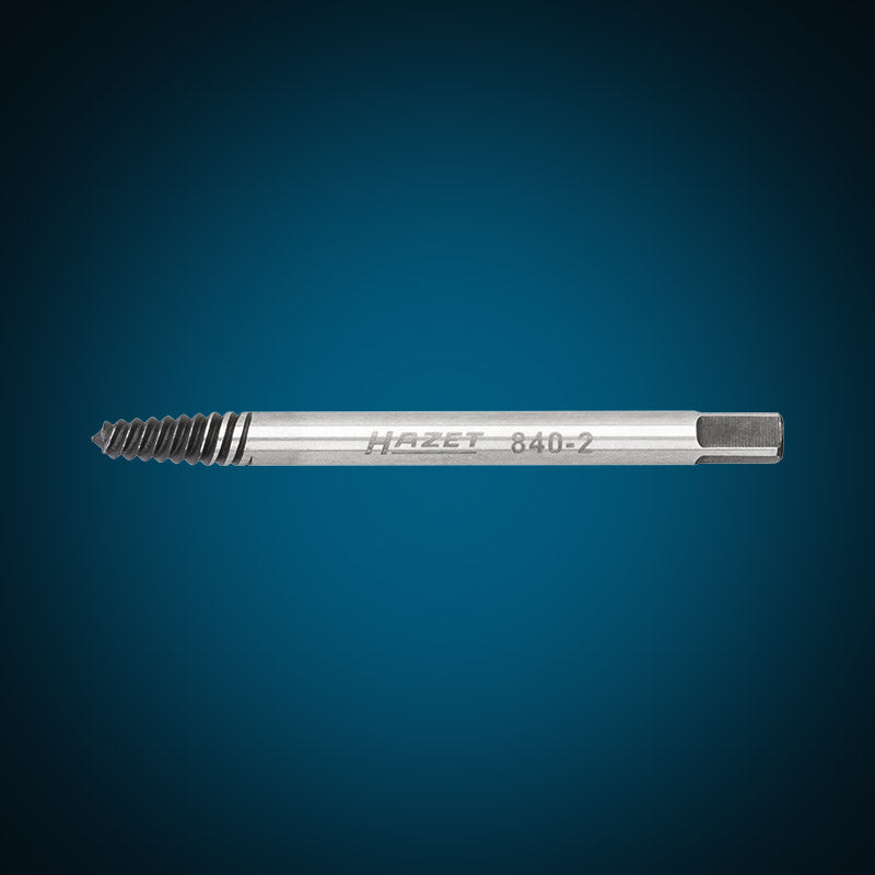 840-2 スクリューエキストラクター 3-3.5mm – HAZET JAPAN