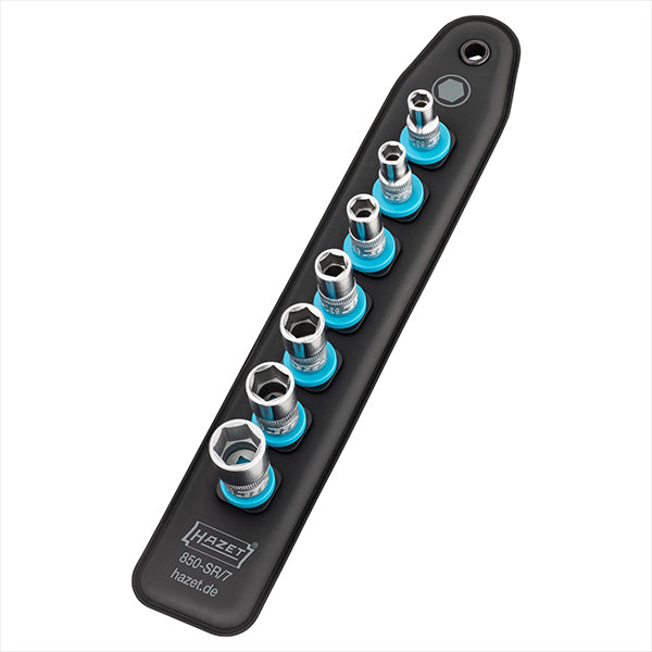 850-SR/7 スマートレールソケット 1/4” 7個セット