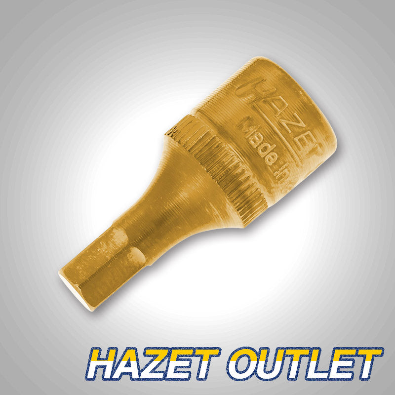 アウトレット］8501-5 ヘックススクリュードライバーソケット 1/4” 5mm