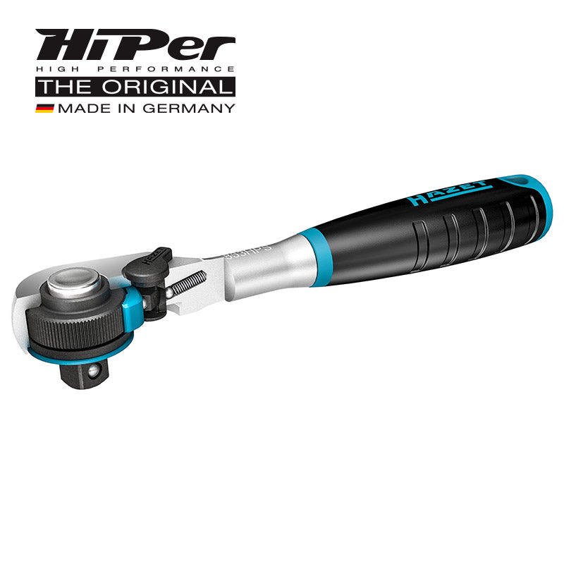 863HPS ファインピッチラチェットレンチ クイックリリース付き 1/4”
