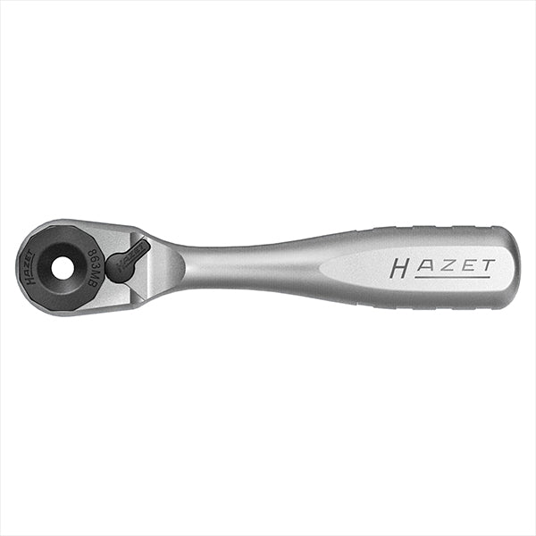 863MB ショートビットラチェットレンチ 1/4"