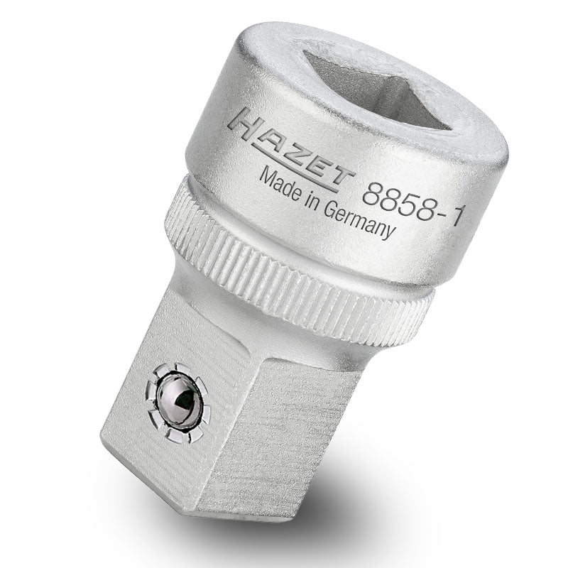 8858-1 変換アダプター 3/8”(10mm)→1/2”(12.5mm)