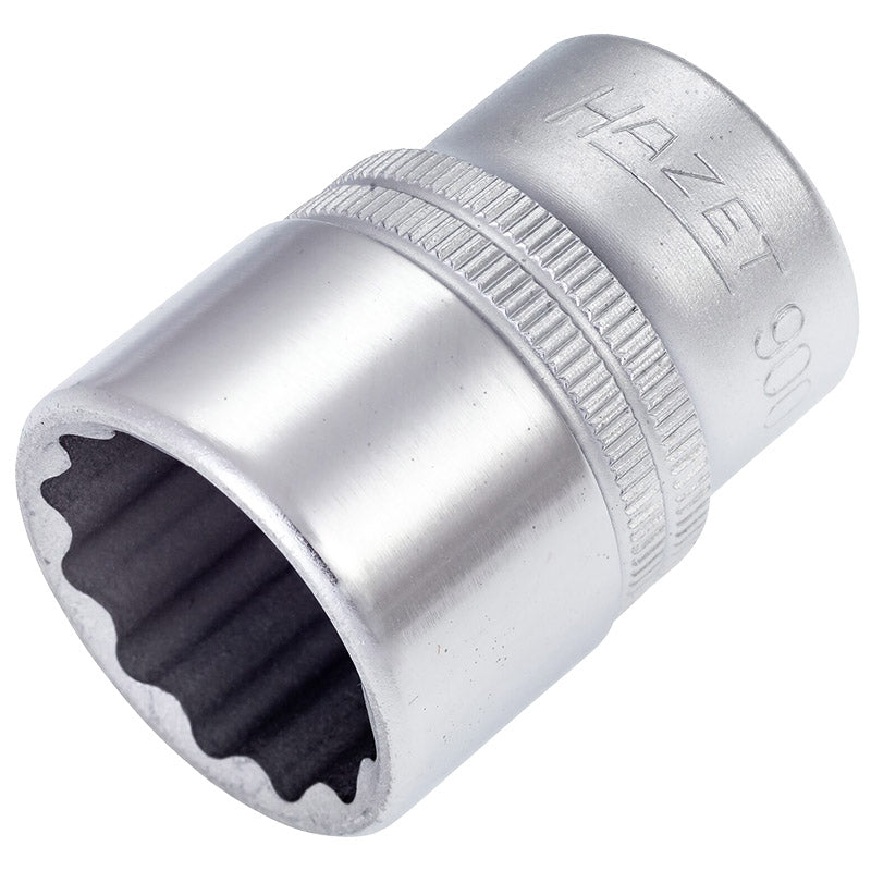 900Z-22 ソケット(12ポイント) 1/2" 22mm