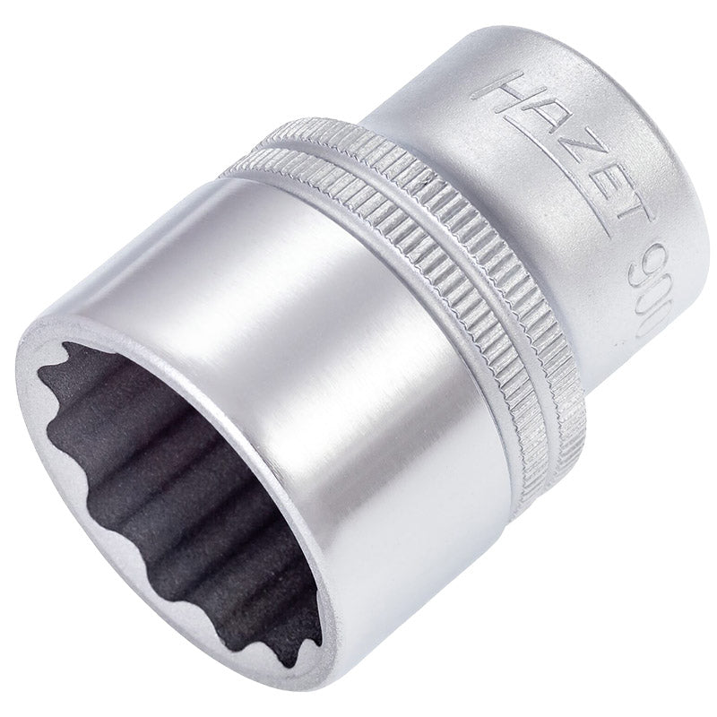 900Z-25 ソケット(12ポイント) 1/2" 25mm