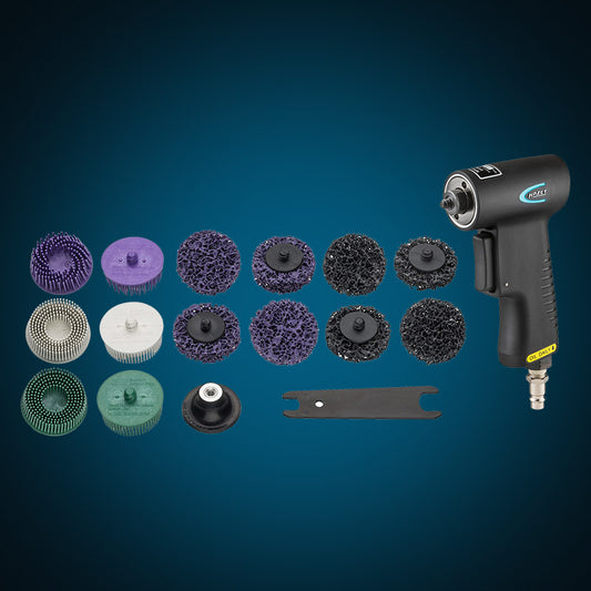 9033-11/17 ブラシグラインダーセット