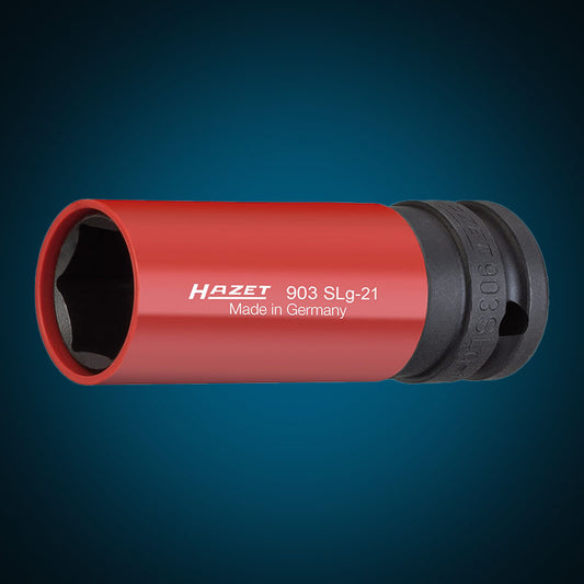 903SLg-21 ホイールナットソケット 21mm