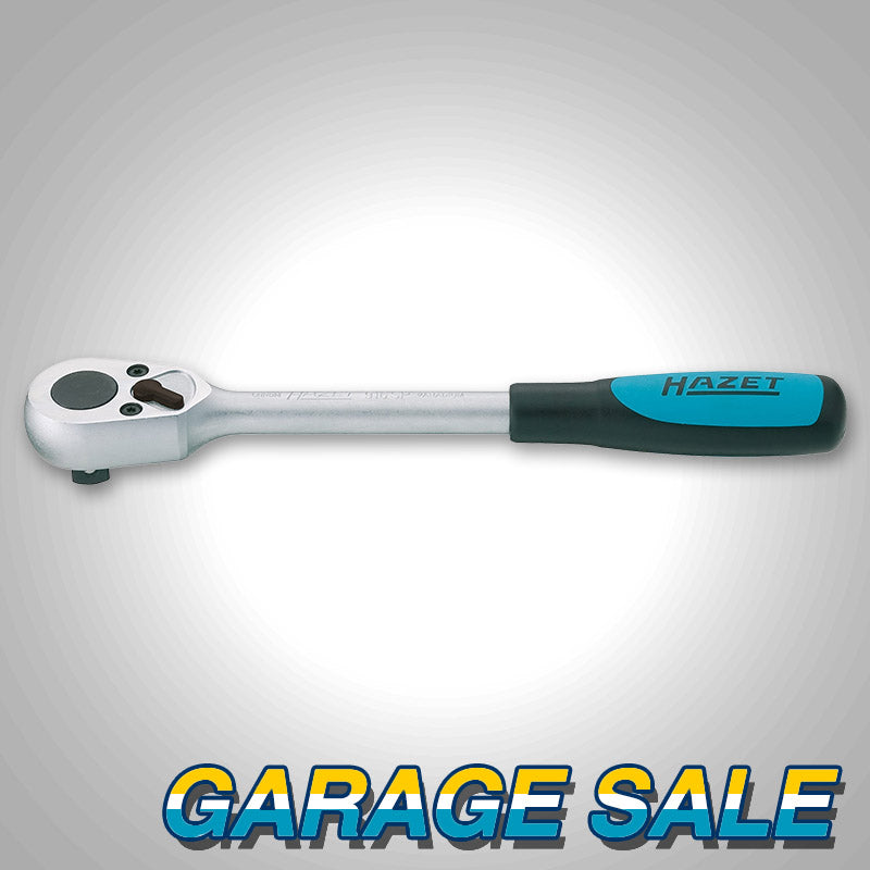 916SP ラチェットレンチ 1/2 – HAZET JAPAN