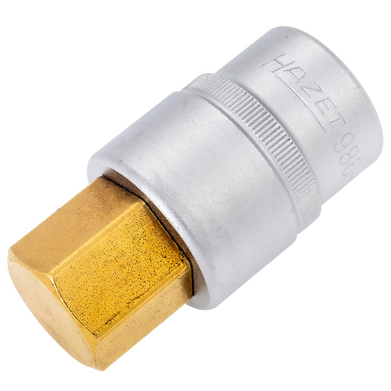 986-22 ヘックスドライバーソケット 1/2" 22mm