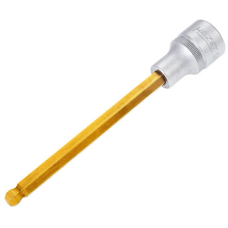 986KK-8 ボールポイントロングヘックスドライバーソケット 1/2" 8mm