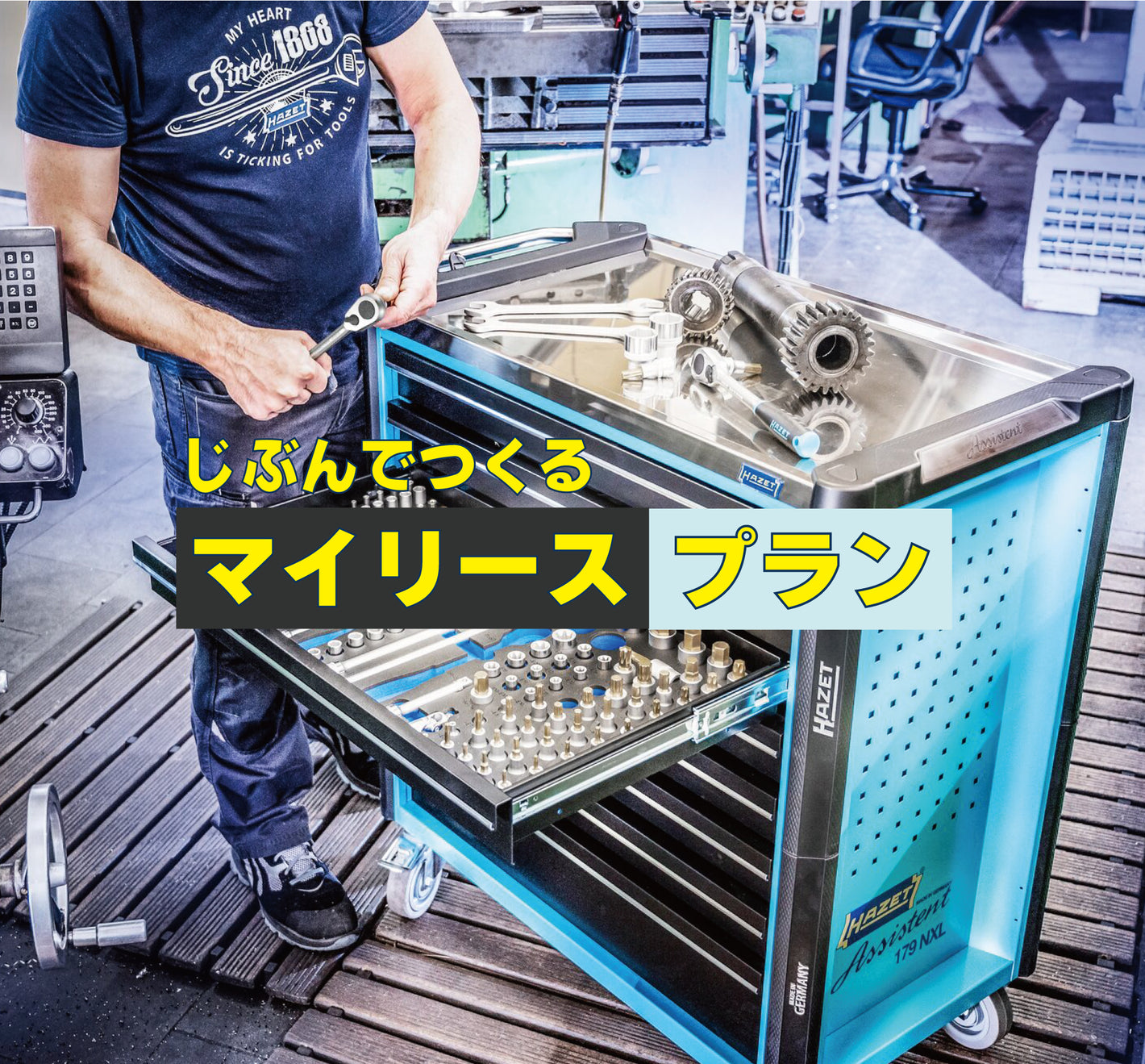 マイリースプラン