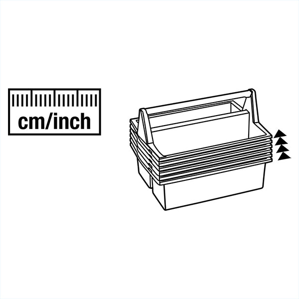 190L-1 トートトレイ