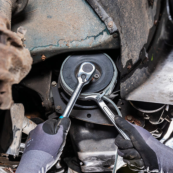 2170 オイルフィルターストラップーレンチ