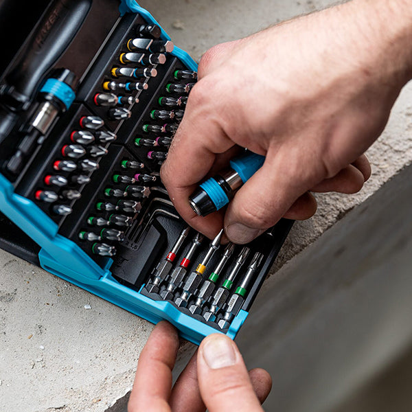 2200SC-1 SMART CASE スマートケースBitドライバーセット