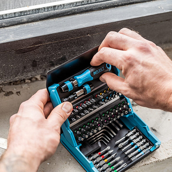 2200SC-1 SMART CASE スマートケースBitドライバーセット