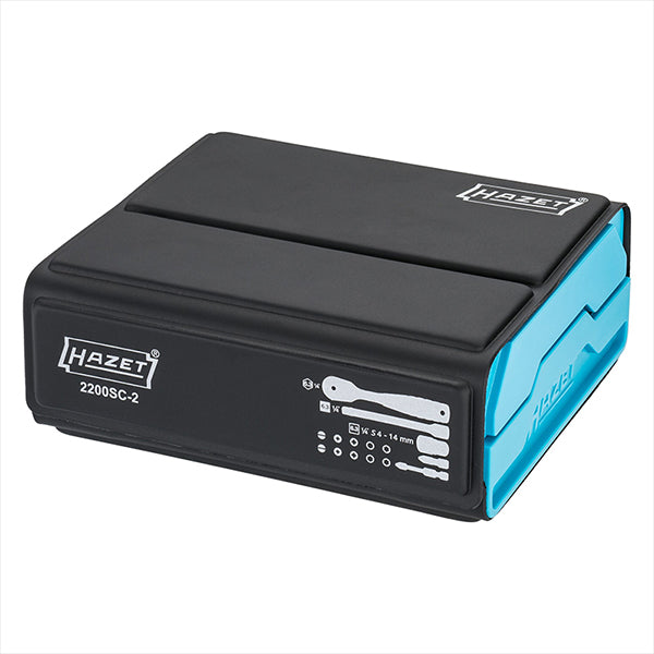 2200SC-2 SMART CASE スマートケースBitラチェットセット