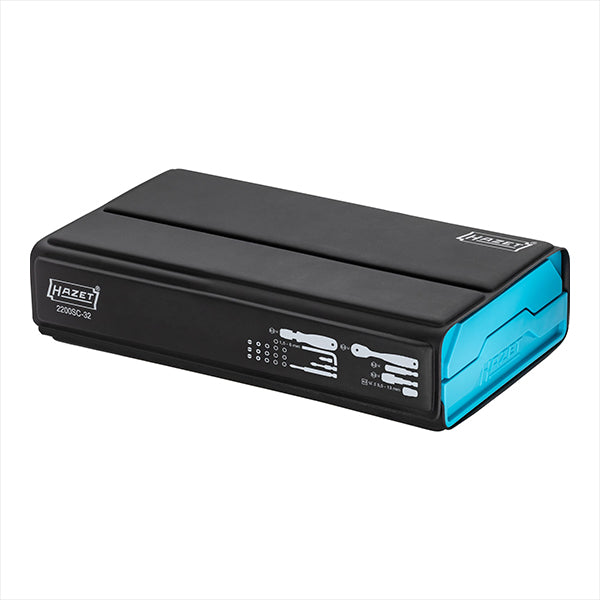 2200SC-32 SMART CASE スマートケースBitドライバーセット