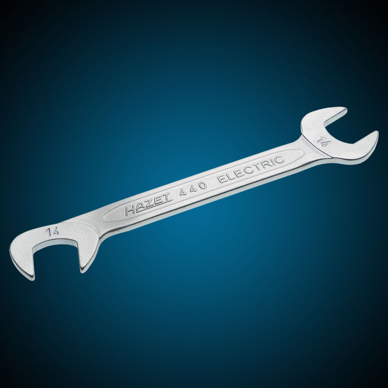 440-14 超薄口ダブルオープンレンチ