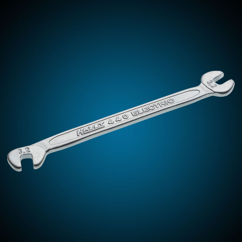 440-3.2 超薄口ダブルオープンレンチ