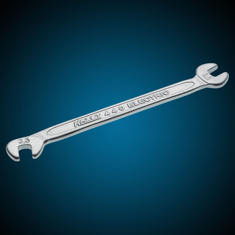 440-3.5 超薄口ダブルオープンレンチ