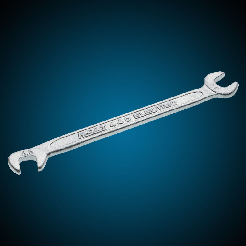 440-4.5 超薄口ダブルオープンレンチ