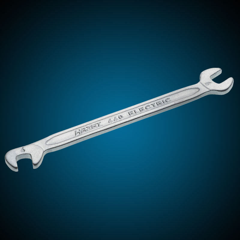 440-4 超薄口ダブルオープンレンチ