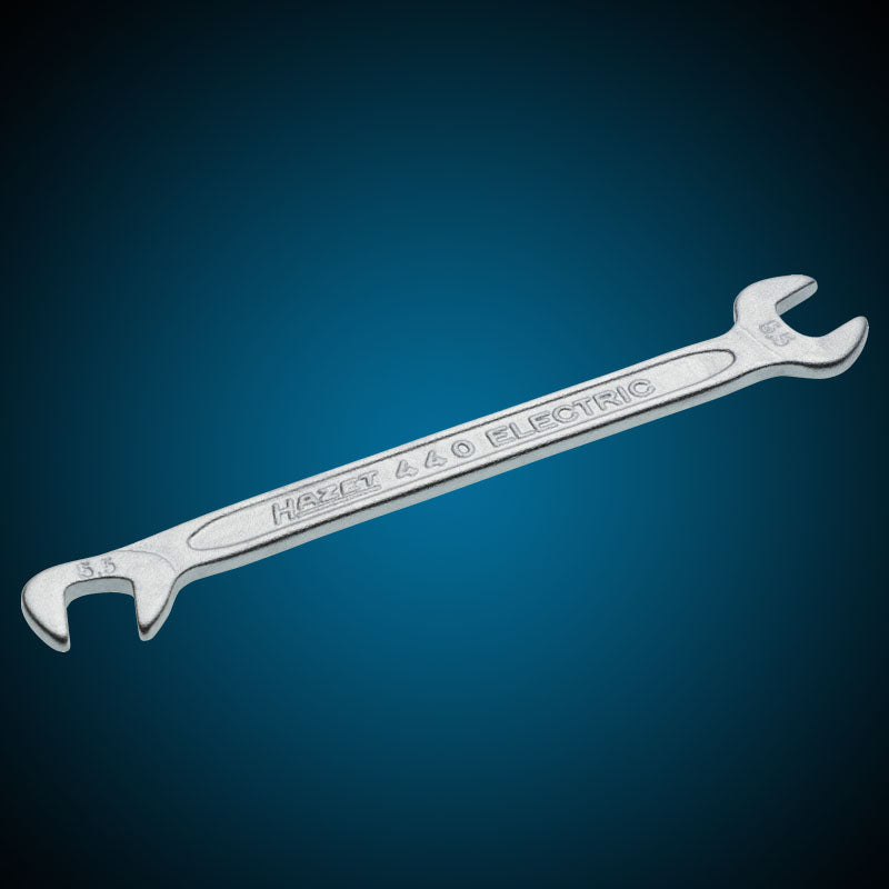 440-5.5 超薄口ダブルオープンレンチ