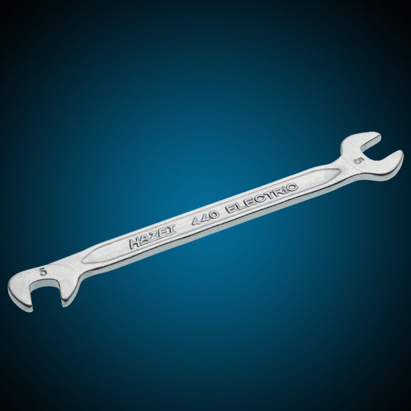 440-5 超薄口ダブルオープンレンチ