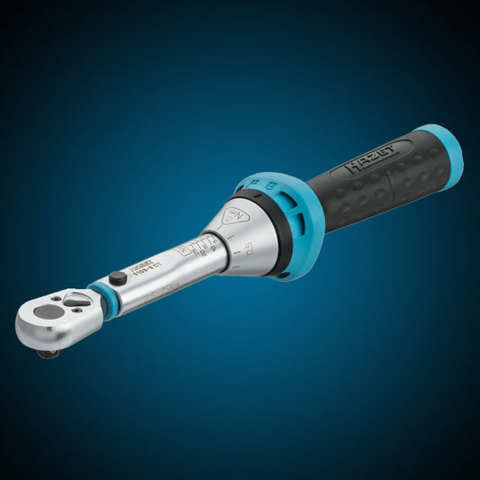 5108-3CT 1/4” トルクレンチ 2.5-25Nm